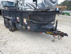 Salvage cars for sale from Copart Ocala, FL: 2019 Big Tex TL