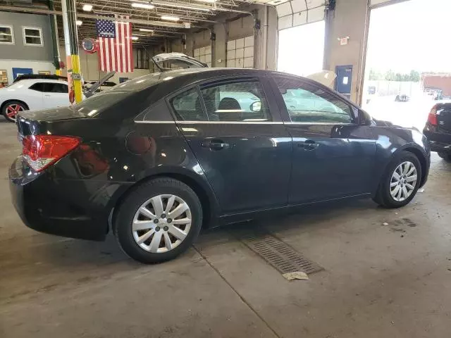 2011 Chevrolet Cruze LS