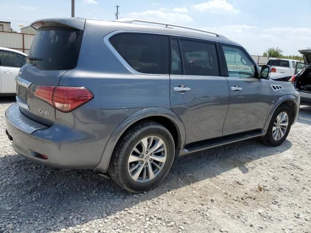 2016 Infiniti QX80