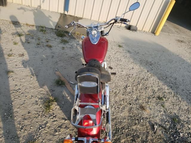 2003 Honda VT750 CDB