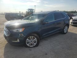 Salvage cars for sale at Indianapolis, IN auction: 2020 Ford Edge SEL