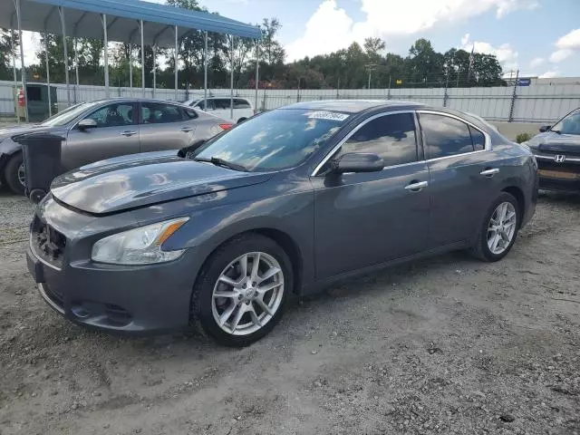 2013 Nissan Maxima S