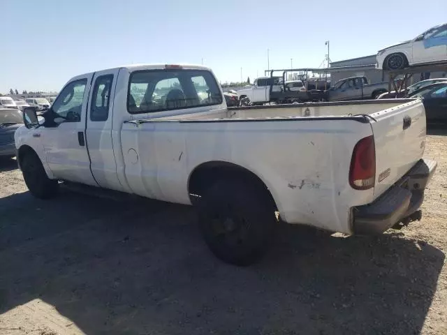 2006 Ford F250 Super Duty