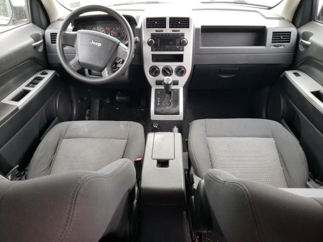 2008 Jeep Patriot Sport