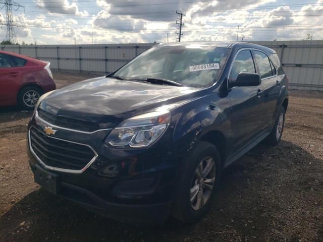 2017 Chevrolet Equinox LS