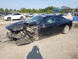 Salvage cars for sale from Copart Florence, MS: 2019 Dodge Charger SXT