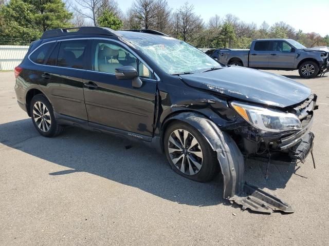 2017 Subaru Outback 2.5I Limited