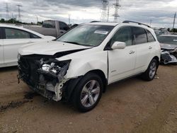 Acura mdx Vehiculos salvage en venta: 2013 Acura MDX Technology