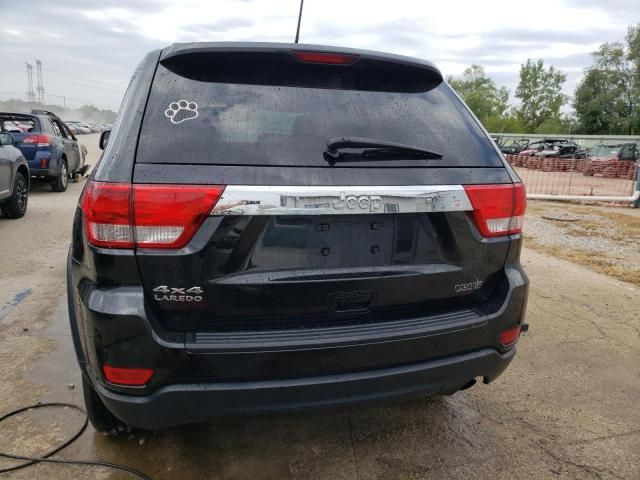 2013 Jeep Grand Cherokee Laredo