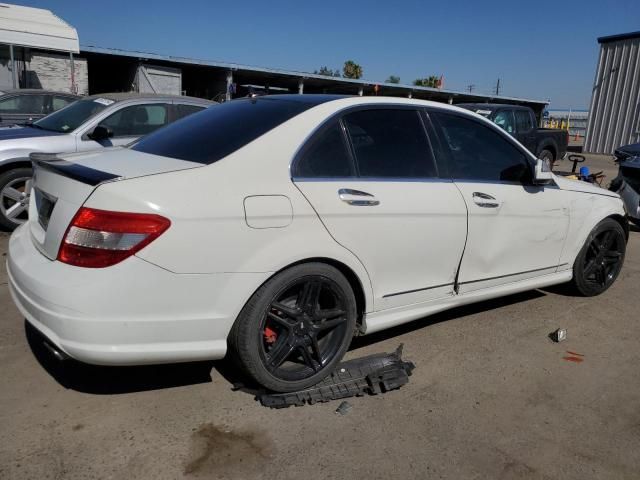 2008 Mercedes-Benz C300