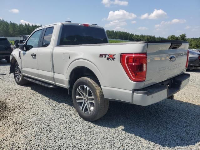 2023 Ford F150 Super Cab