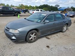 Chevrolet salvage cars for sale: 2004 Chevrolet Impala LS