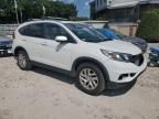 2015 Honda CR-V EXL