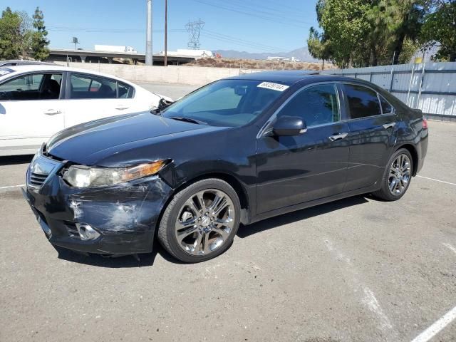 2012 Acura TSX Tech