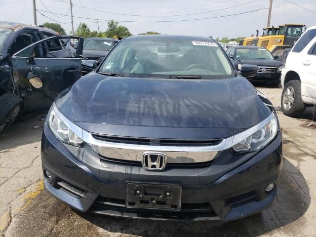 2016 Honda Civic EXL