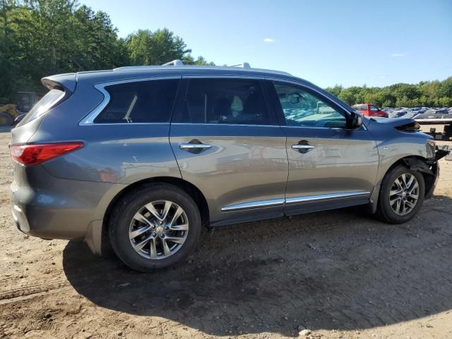 2015 Infiniti QX60