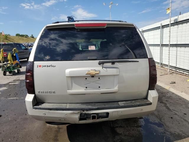 2007 Chevrolet Tahoe K1500