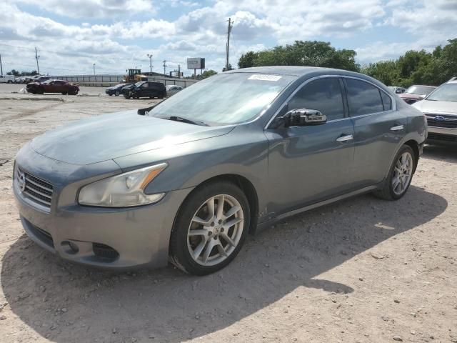 2011 Nissan Maxima S