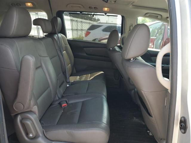 2012 Honda Odyssey Touring