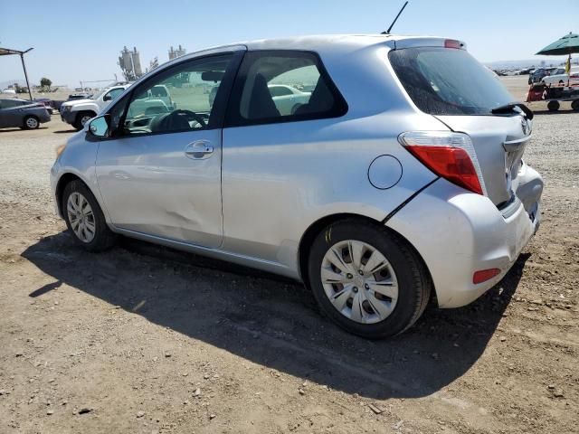 2012 Toyota Yaris