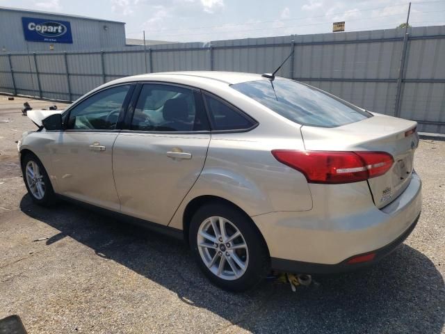 2017 Ford Focus SE