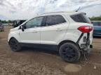 2019 Ford Ecosport Titanium