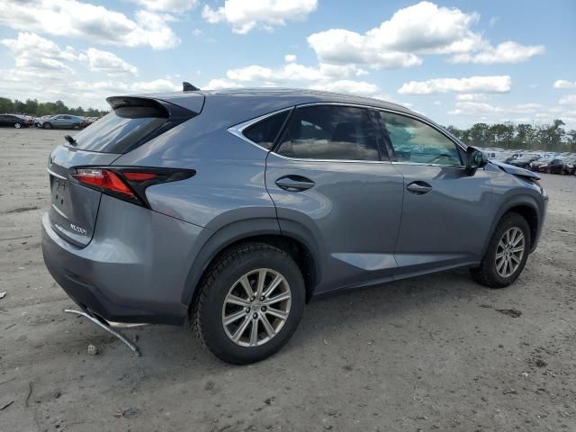 2015 Lexus NX 200T