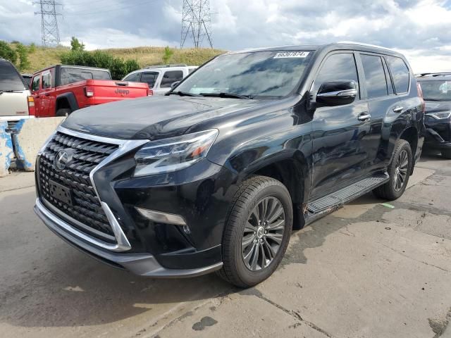 2021 Lexus GX 460 Premium