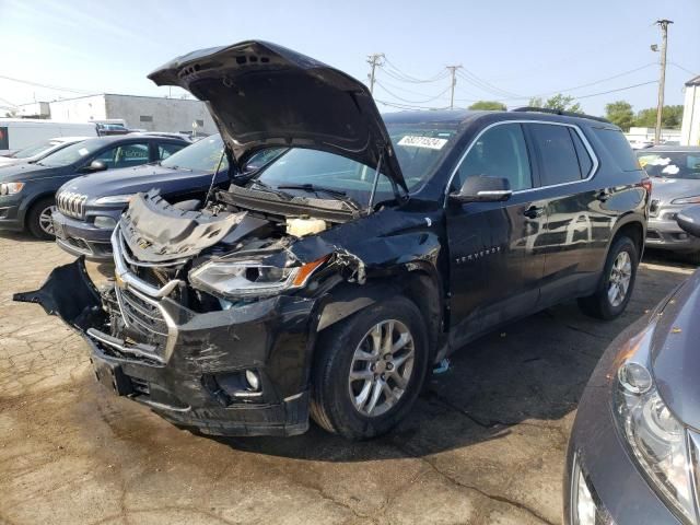 2020 Chevrolet Traverse LT