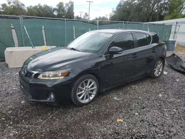 2012 Lexus CT 200