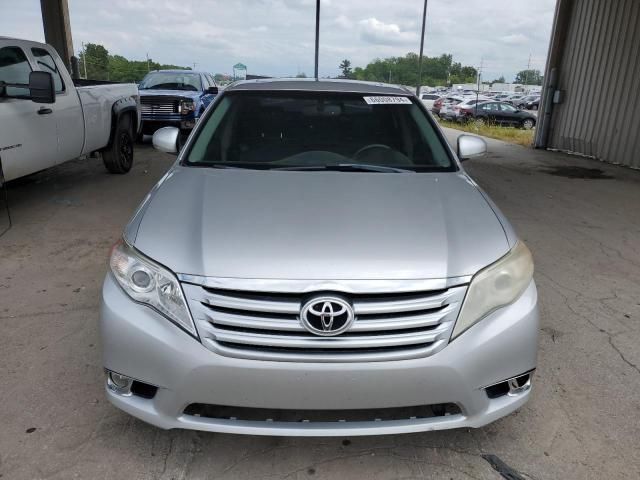 2012 Toyota Avalon Base