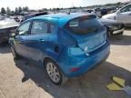 2017 Ford Fiesta SE