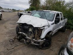 Ford salvage cars for sale: 2014 Ford F350 Super Duty