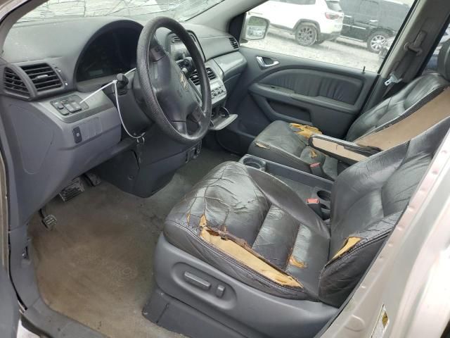 2005 Honda Odyssey EXL