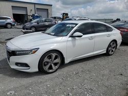 2018 Honda Accord Touring en venta en Earlington, KY