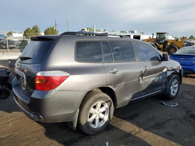 2010 Toyota Highlander SE