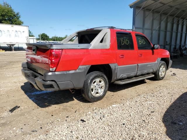 2006 Chevrolet Avalanche C1500