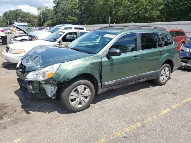 2013 Subaru Outback 2.5I