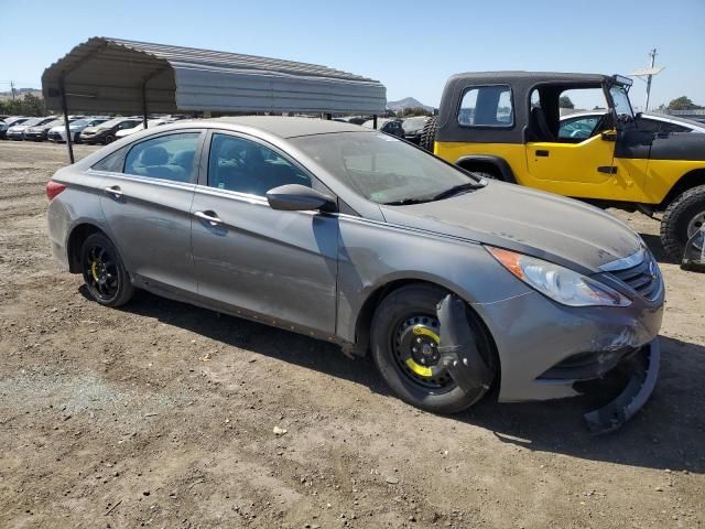 2014 Hyundai Sonata GLS