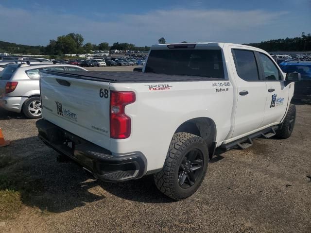 2019 Chevrolet Silverado K1500 Trail Boss Custom