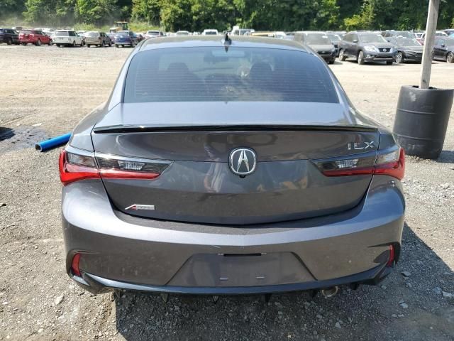 2022 Acura ILX Premium A-Spec