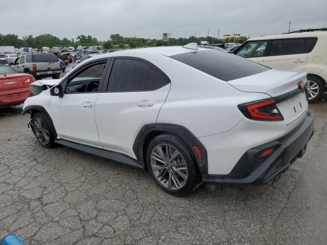 2023 Subaru WRX