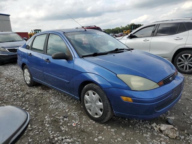 2004 Ford Focus SE Comfort