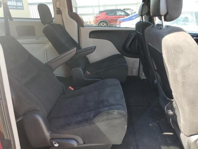 2015 Dodge Grand Caravan SXT