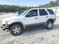 Salvage cars for sale at Ellenwood, GA auction: 2004 Ford Escape XLT