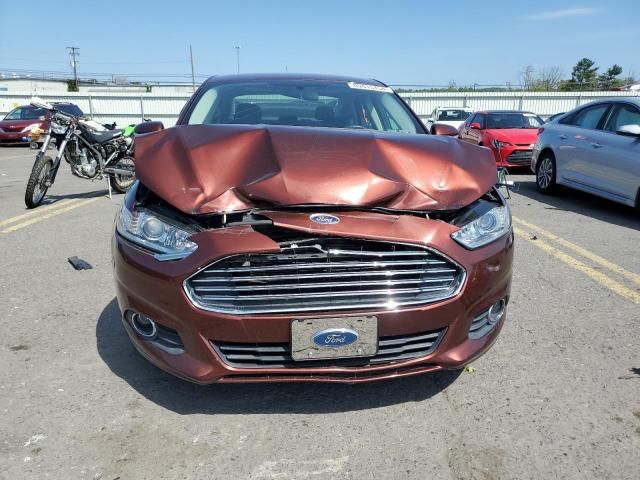 2016 Ford Fusion SE Hybrid