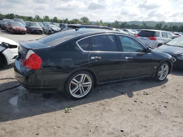 2006 Infiniti M45 Base