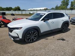 Salvage cars for sale at Columbia Station, OH auction: 2023 Mazda CX-50 Premium