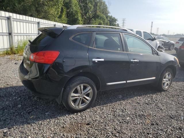 2015 Nissan Rogue Select S