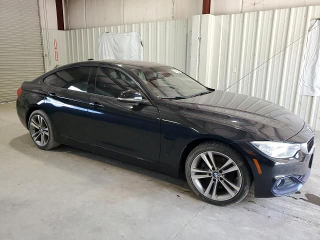 2015 BMW 428 XI Gran Coupe Sulev